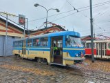 2024 05 28 Tramvaj muzeum MHD25